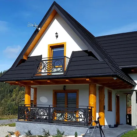 Domek Lilijka Poronin Exterior photo