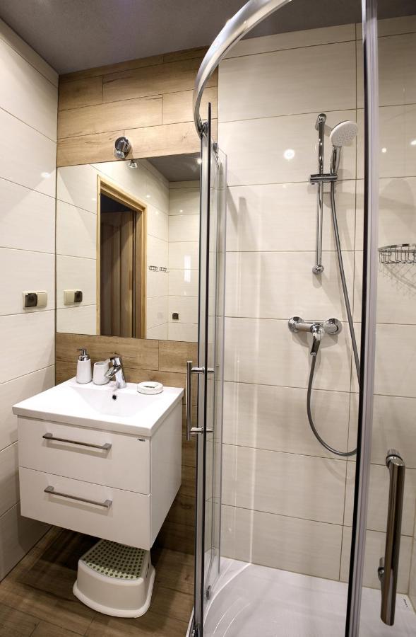 Chalet Lilijka Poronin