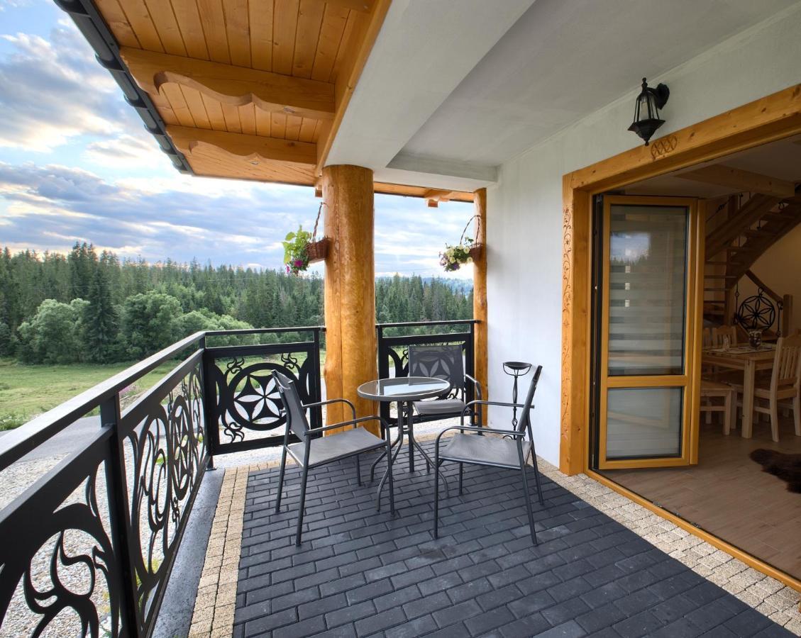 Chalet Lilijka *