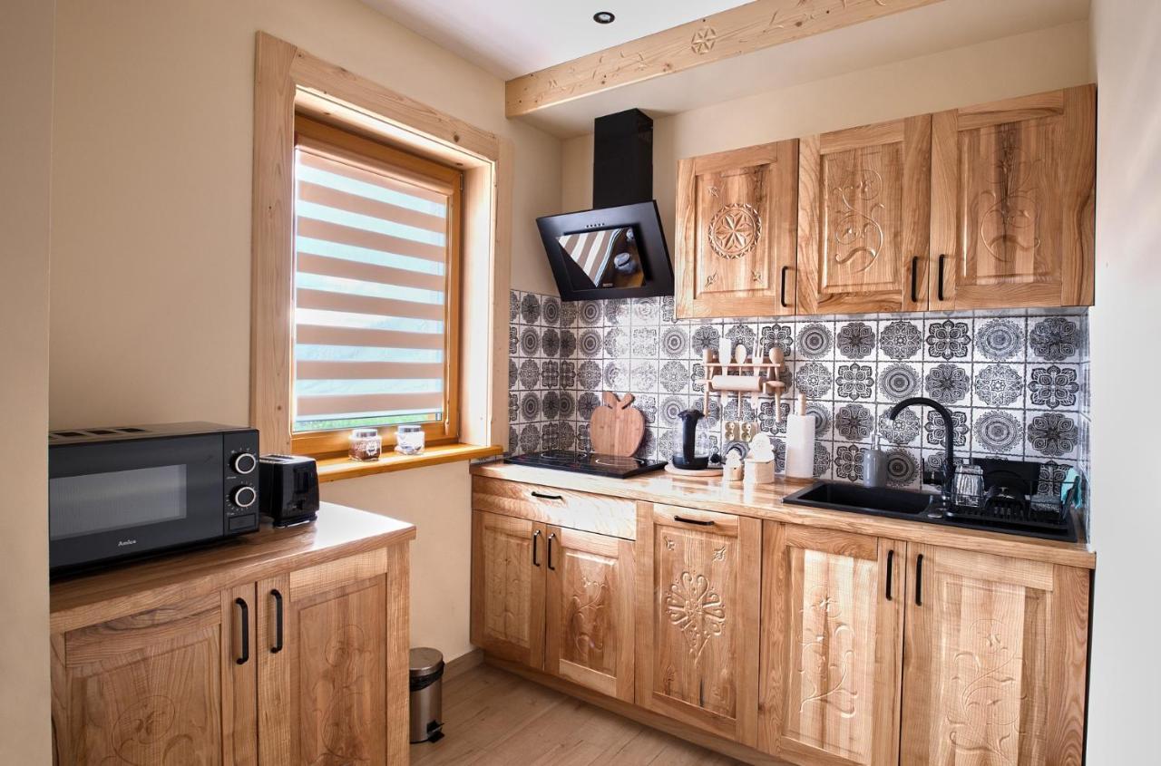 Lilijka Chalet