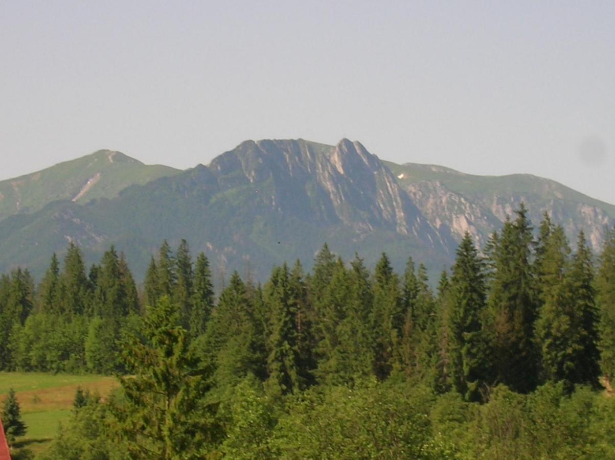 Lilijka Chalet Poronin