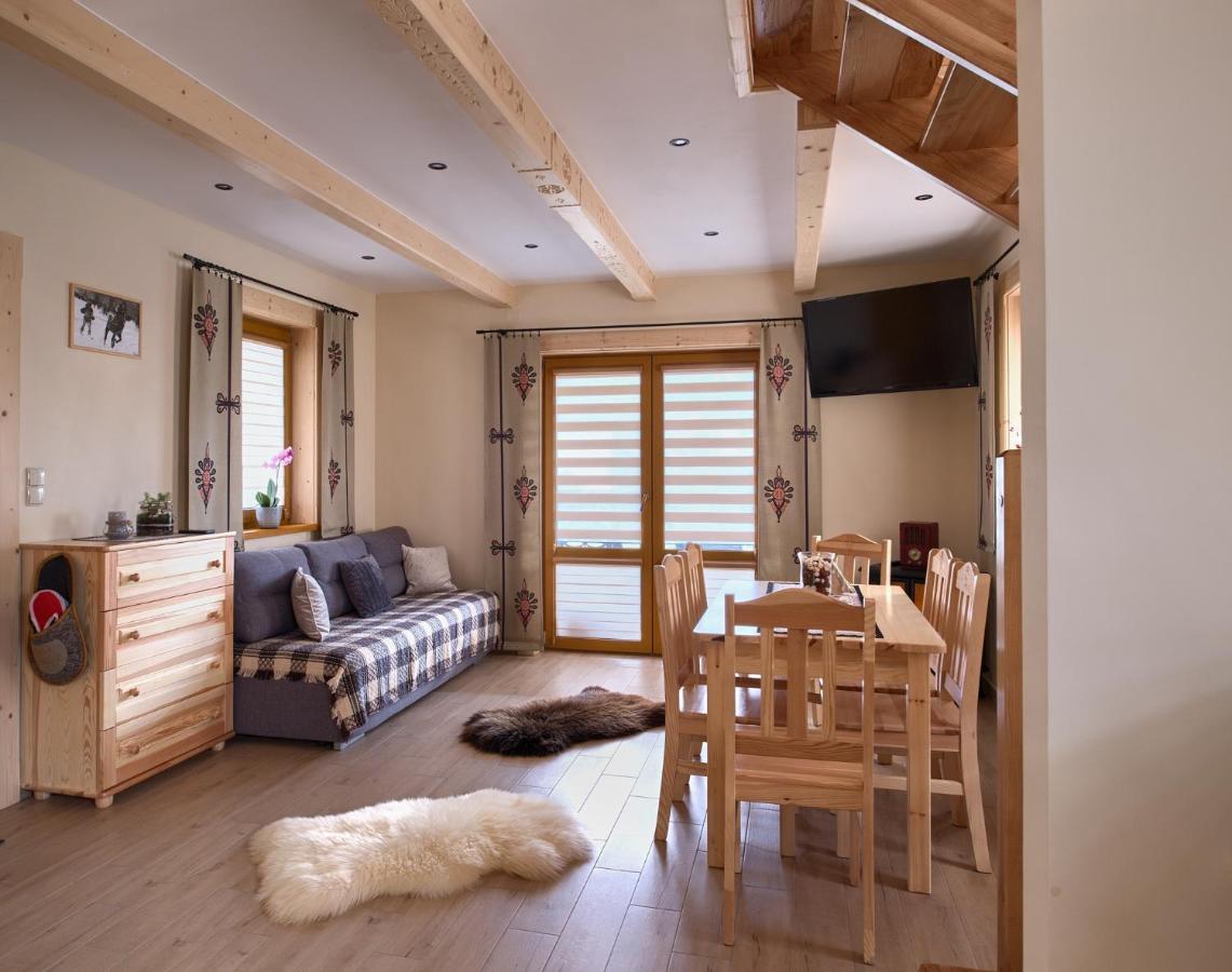 Lilijka Chalet Poronin
