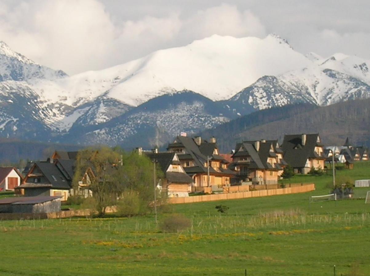Chalet Lilijka Poronin