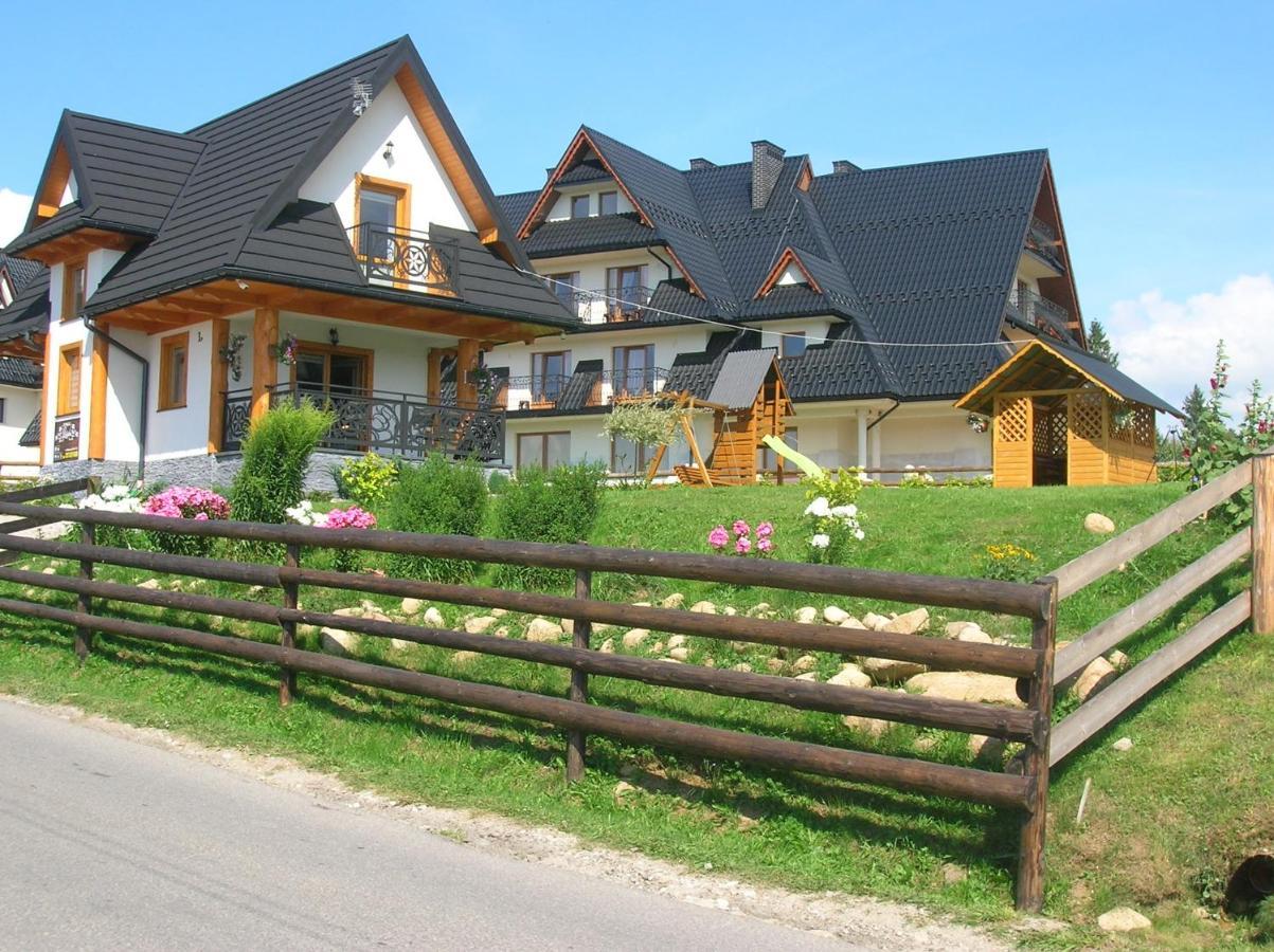 Lilijka Chalet Poronin