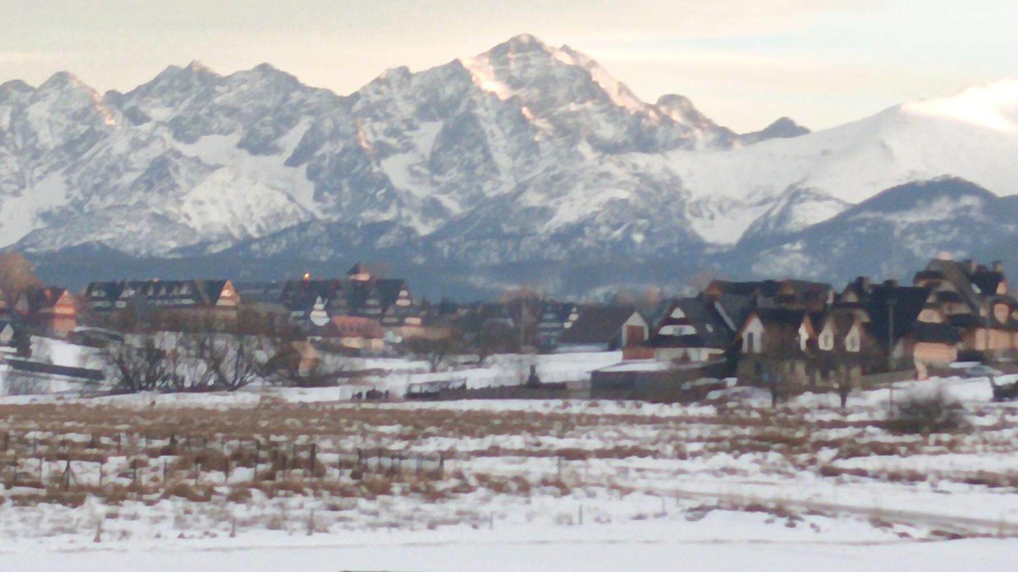 Chalet Lilijka *