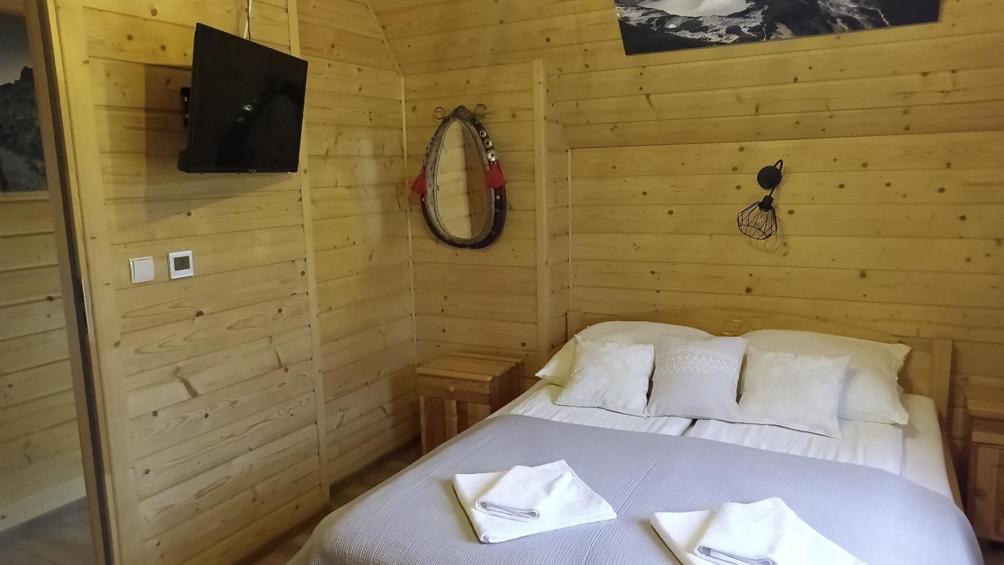 Chalet Lilijka Poronin